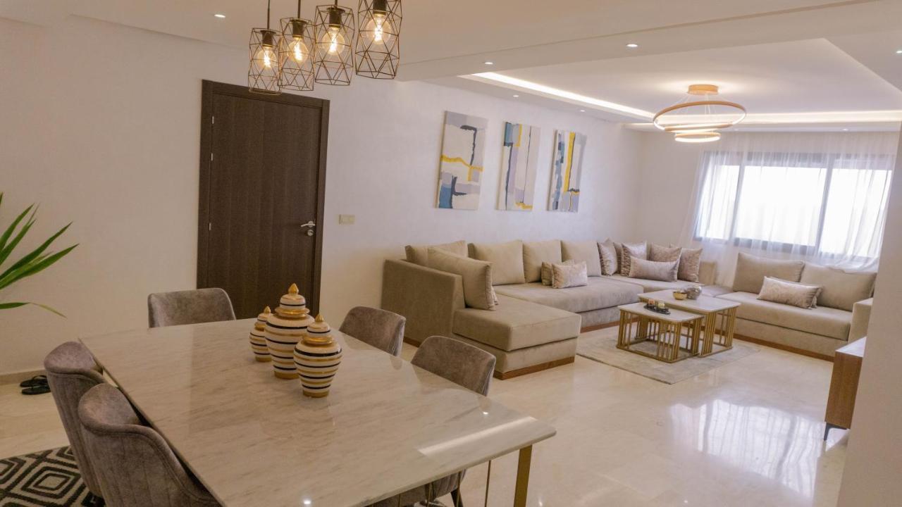 Luxury Modern Apartment In The Heart Of Marrakesh. Εξωτερικό φωτογραφία