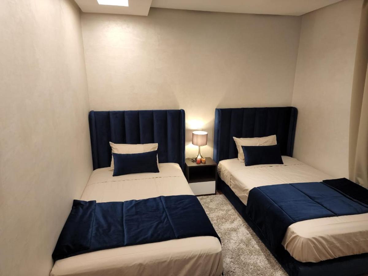 Luxury Modern Apartment In The Heart Of Marrakesh. Εξωτερικό φωτογραφία
