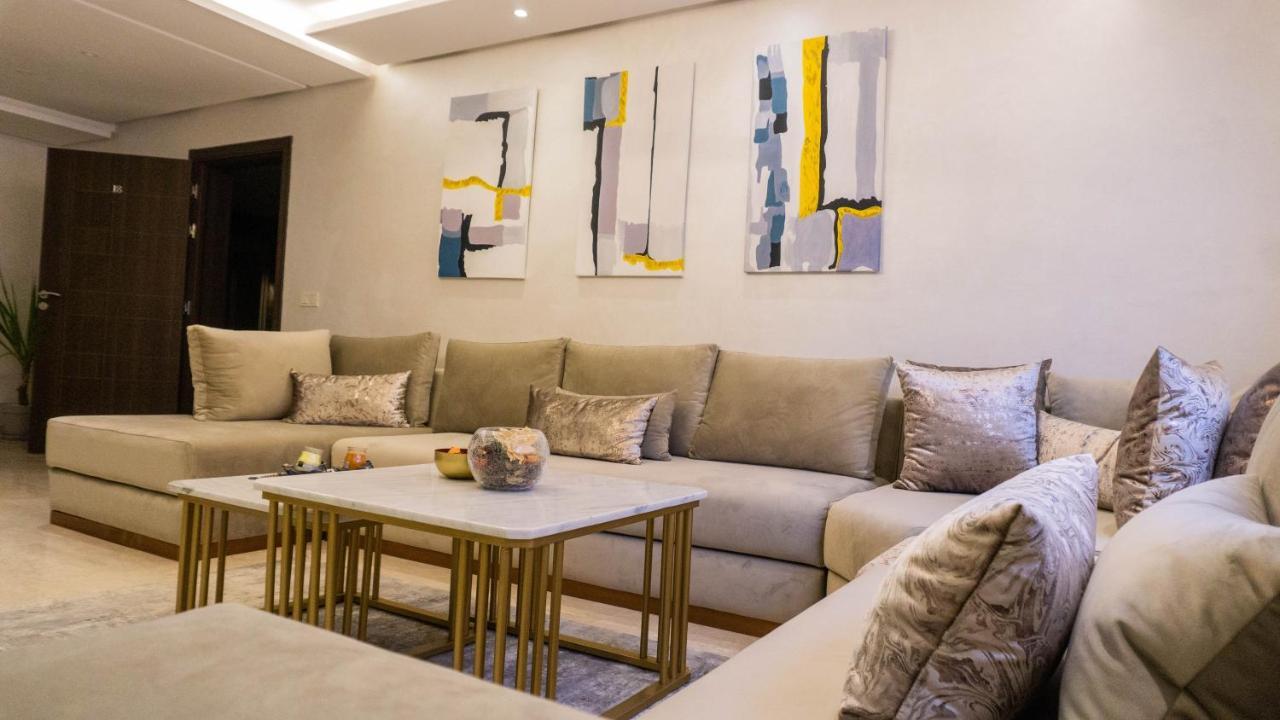 Luxury Modern Apartment In The Heart Of Marrakesh. Εξωτερικό φωτογραφία