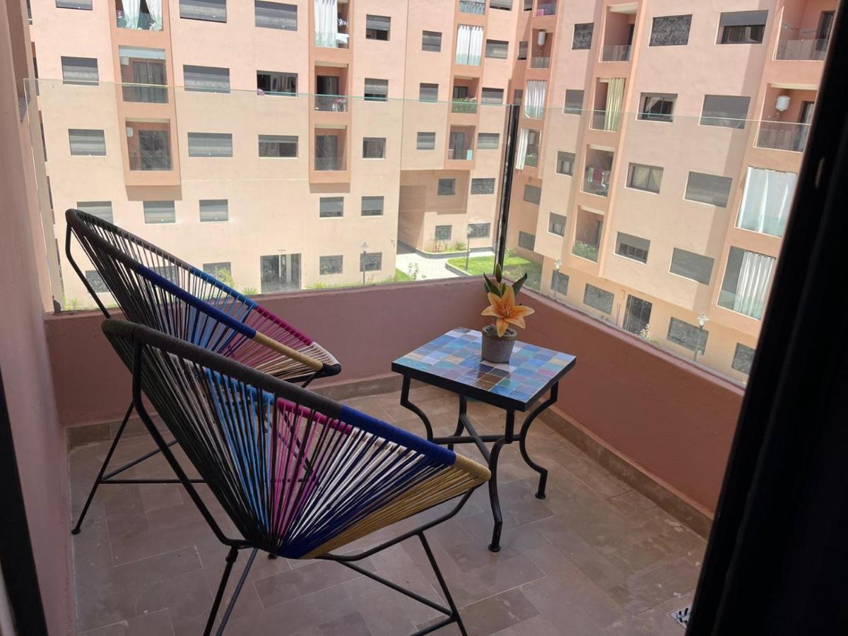 Luxury Modern Apartment In The Heart Of Marrakesh. Εξωτερικό φωτογραφία