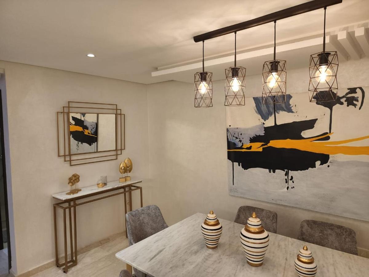 Luxury Modern Apartment In The Heart Of Marrakesh. Εξωτερικό φωτογραφία