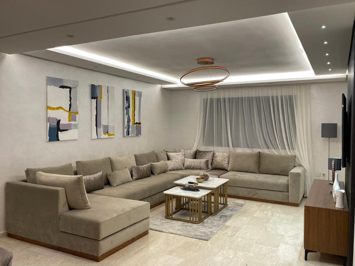 Luxury Modern Apartment In The Heart Of Marrakesh. Εξωτερικό φωτογραφία