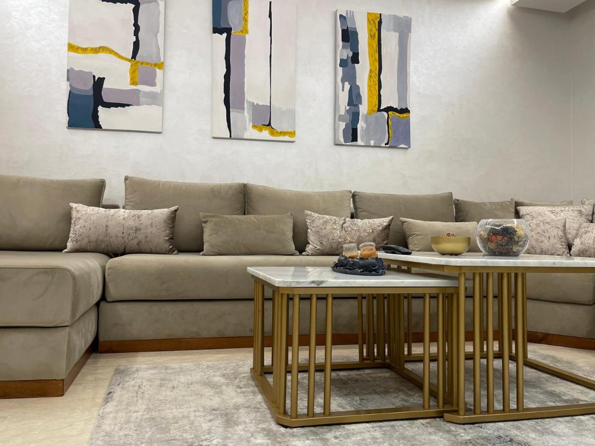 Luxury Modern Apartment In The Heart Of Marrakesh. Εξωτερικό φωτογραφία