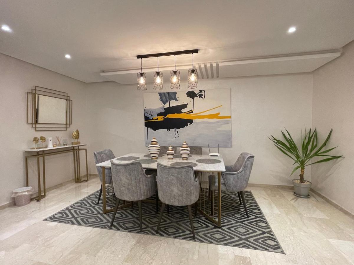 Luxury Modern Apartment In The Heart Of Marrakesh. Εξωτερικό φωτογραφία