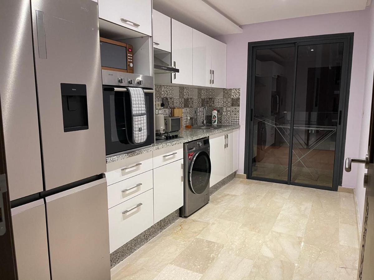 Luxury Modern Apartment In The Heart Of Marrakesh. Εξωτερικό φωτογραφία